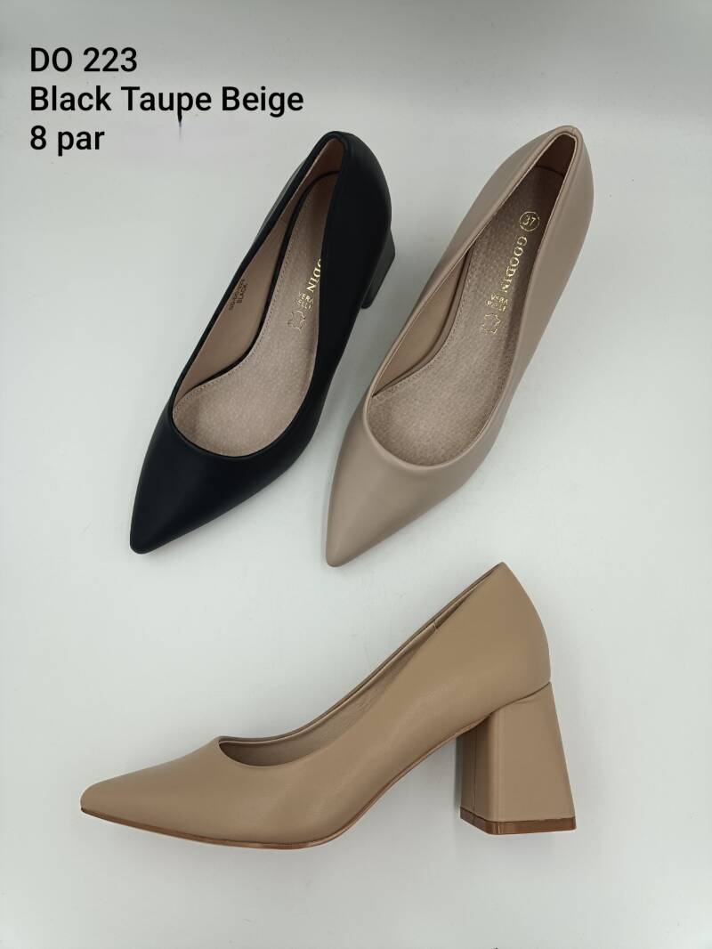 Czółenka damska Roz 36-41/ 8 par